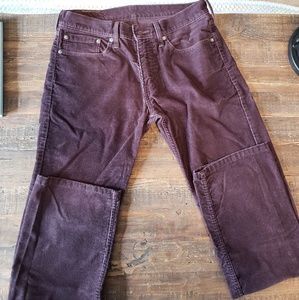 32x32 Vintage Levi Cords